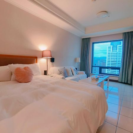 Niwill Homestay Taizhong Zewnętrze zdjęcie