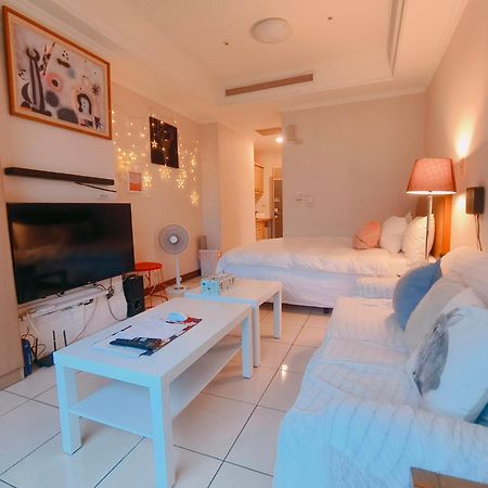 Niwill Homestay Taizhong Zewnętrze zdjęcie