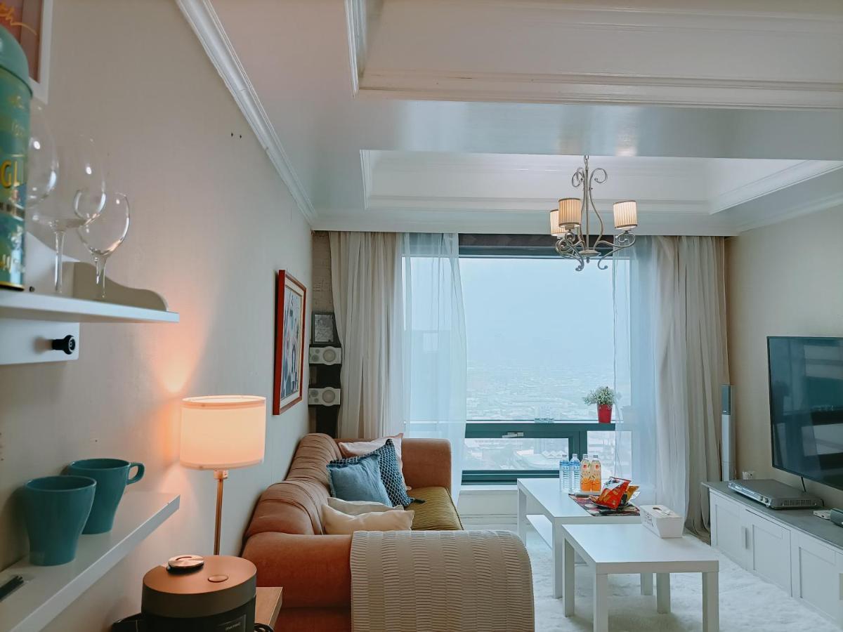 Niwill Homestay Taizhong Zewnętrze zdjęcie