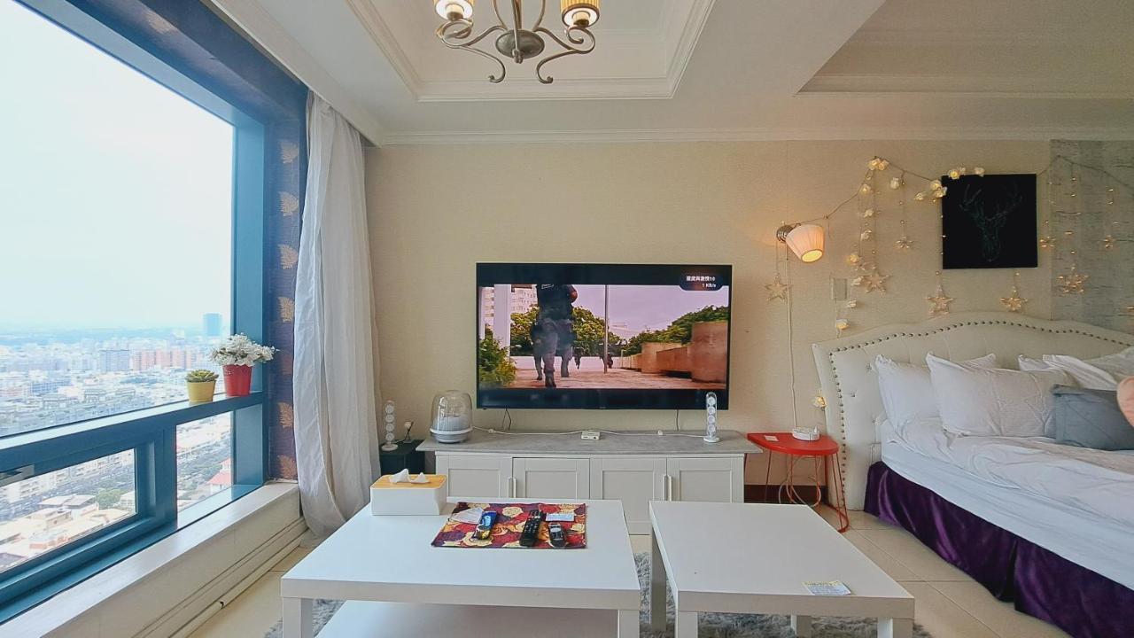 Niwill Homestay Taizhong Zewnętrze zdjęcie