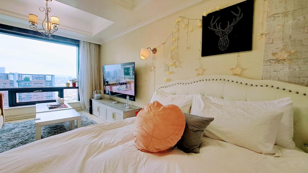 Niwill Homestay Taizhong Zewnętrze zdjęcie