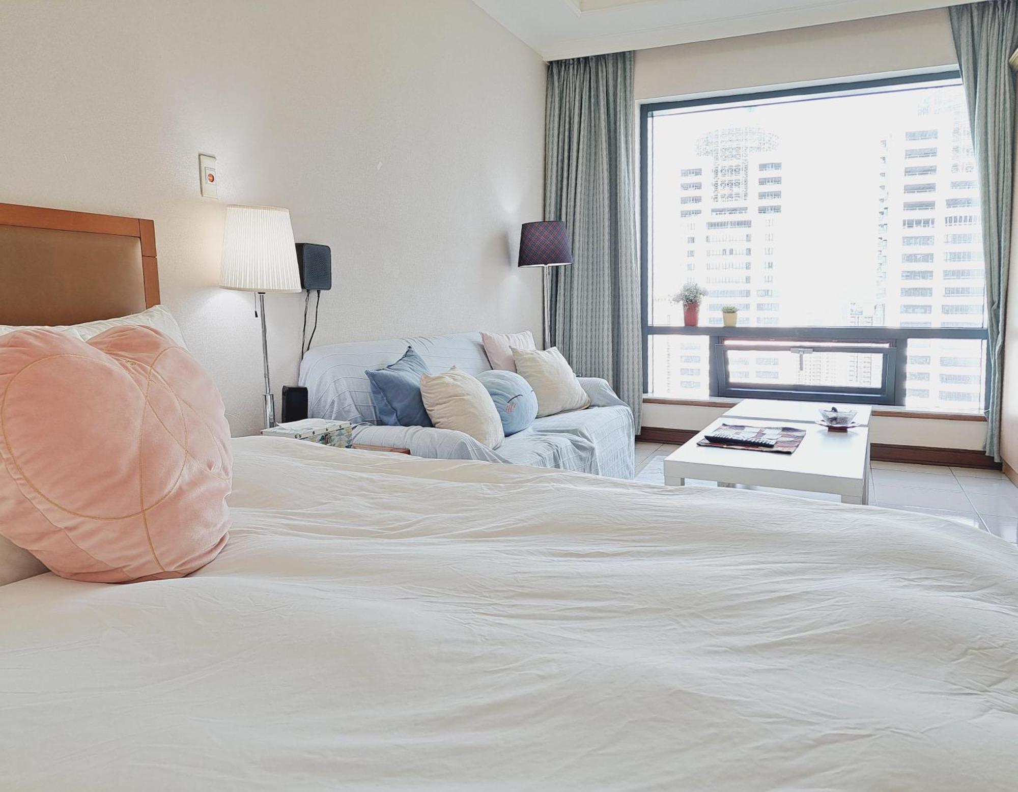 Niwill Homestay Taizhong Zewnętrze zdjęcie