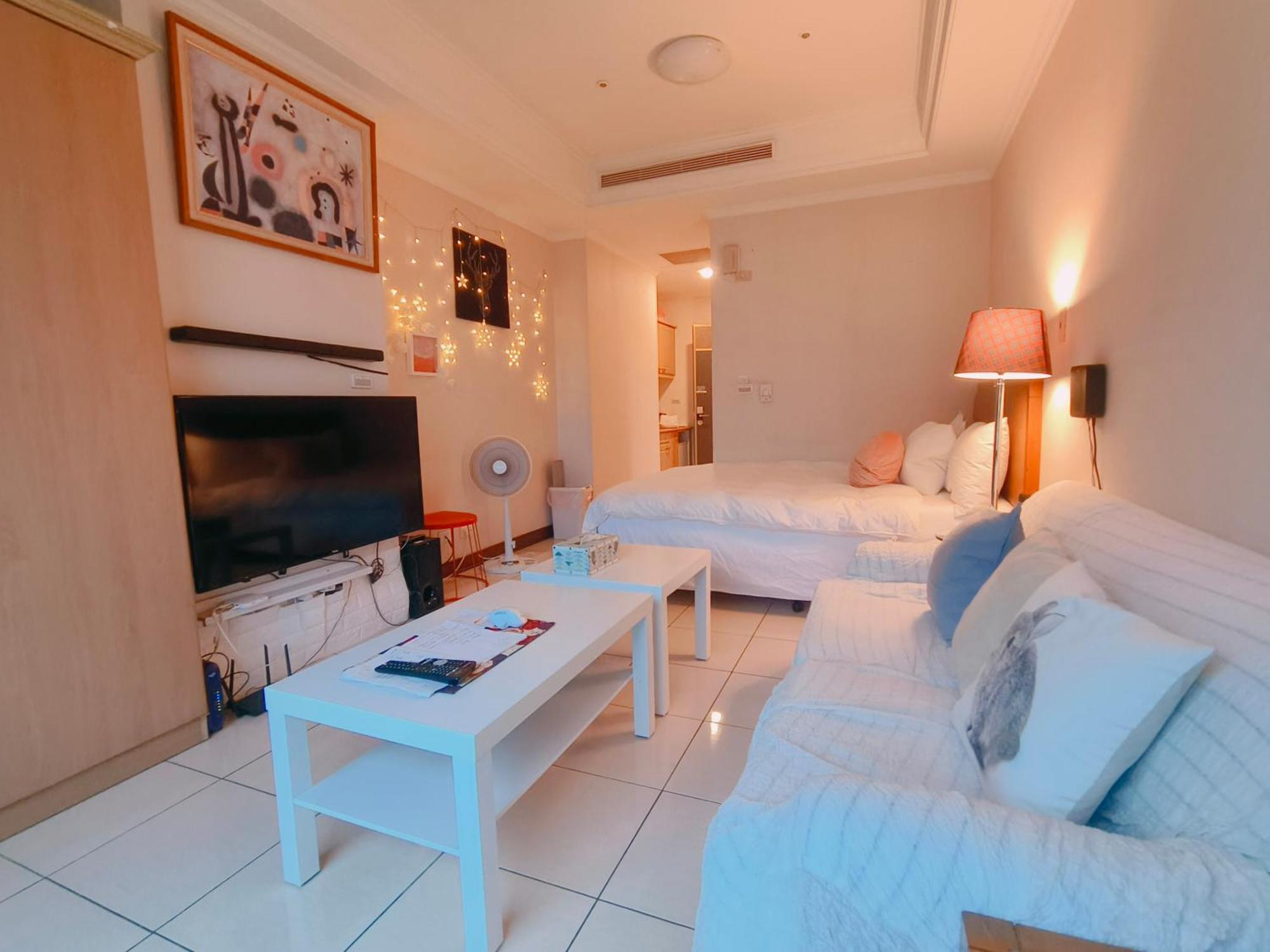 Niwill Homestay Taizhong Zewnętrze zdjęcie