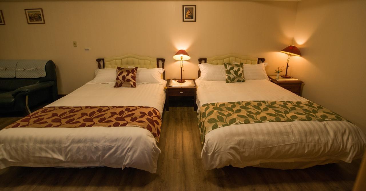 Niwill Homestay Taizhong Zewnętrze zdjęcie