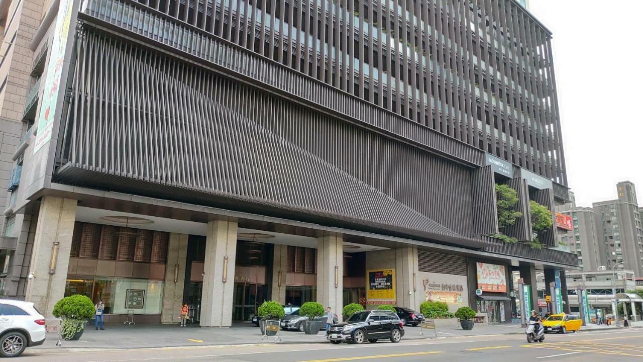 Niwill Homestay Taizhong Zewnętrze zdjęcie